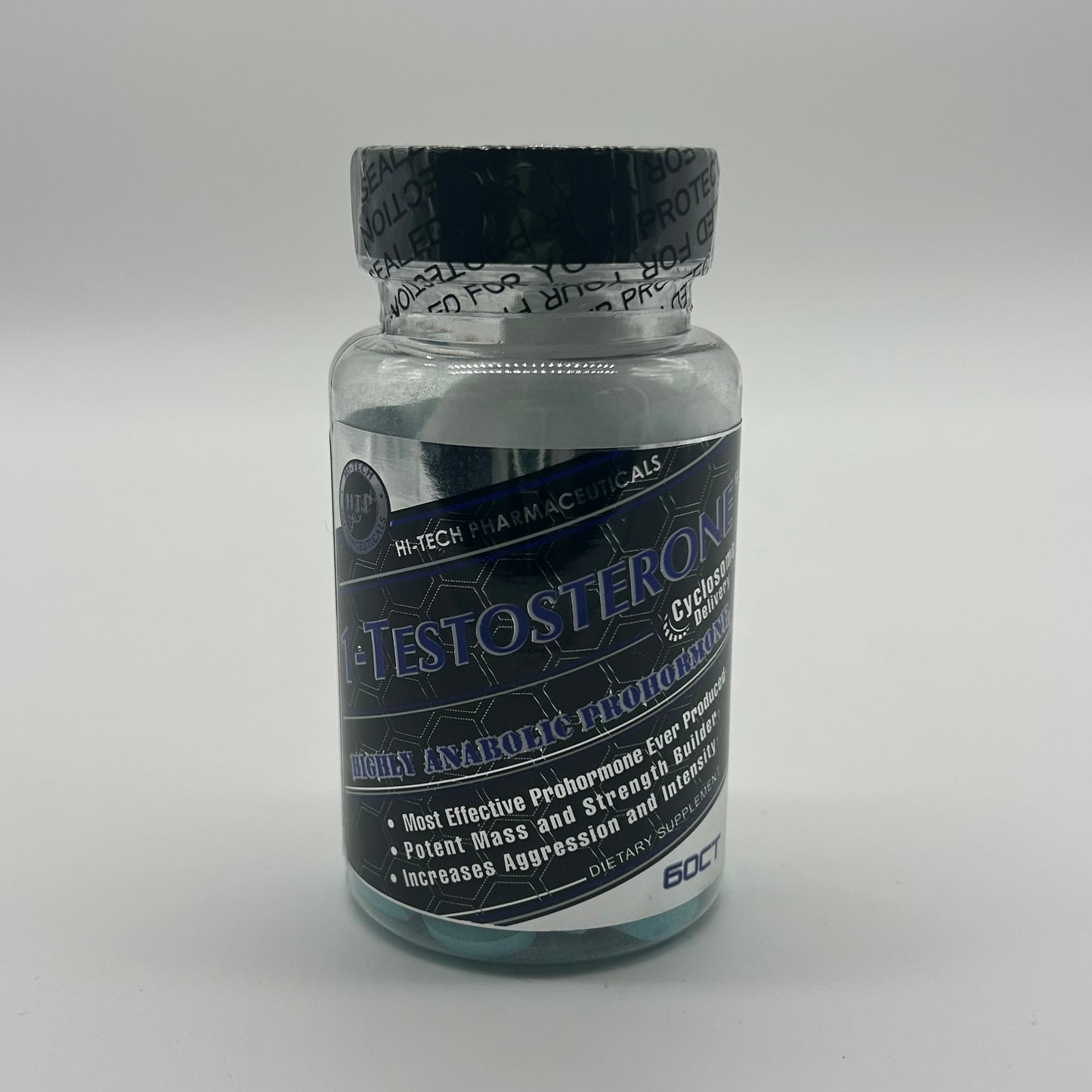 Hi-Tech “1-Testosterone” Muscle Building Agent