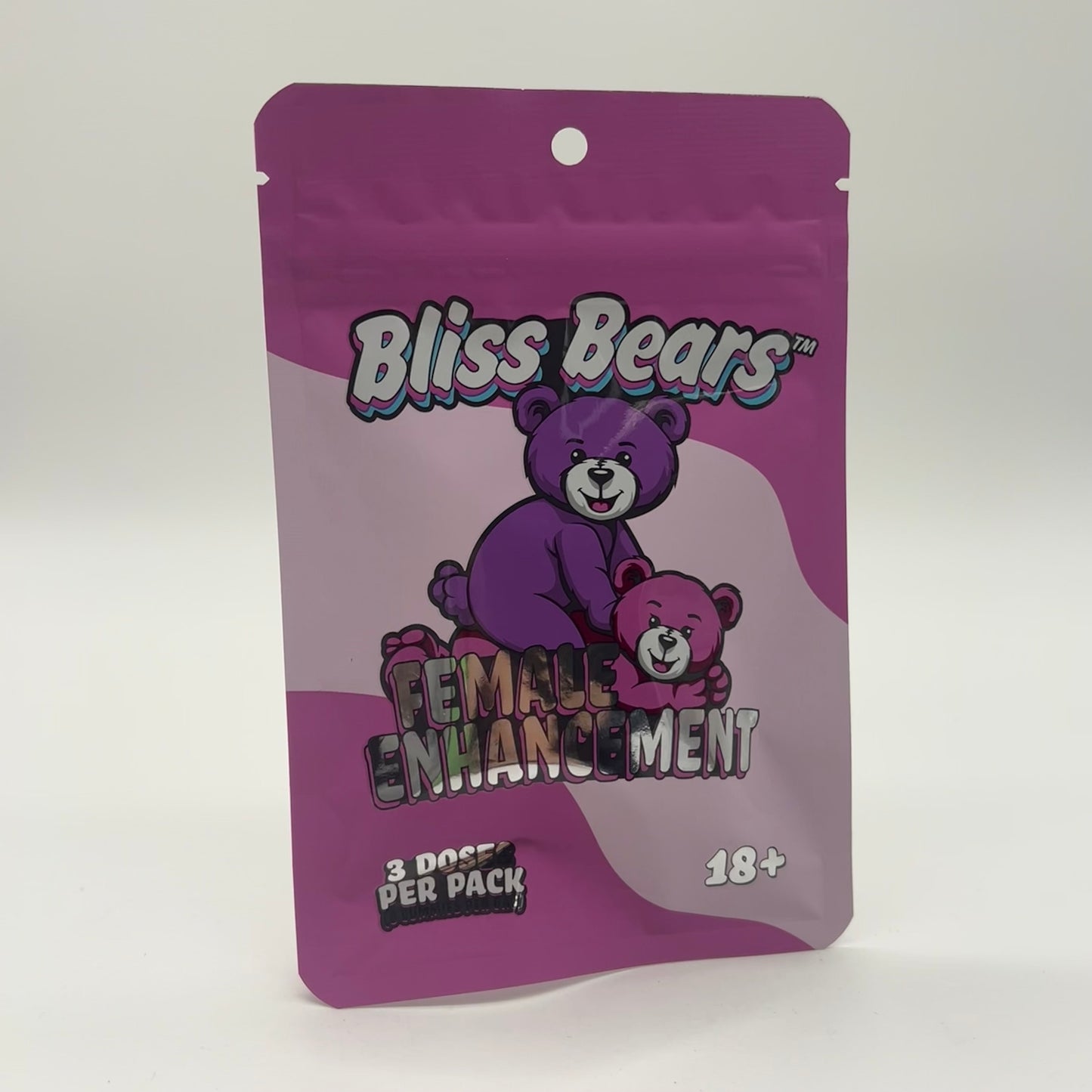 Male & Female Enhancement Gummies