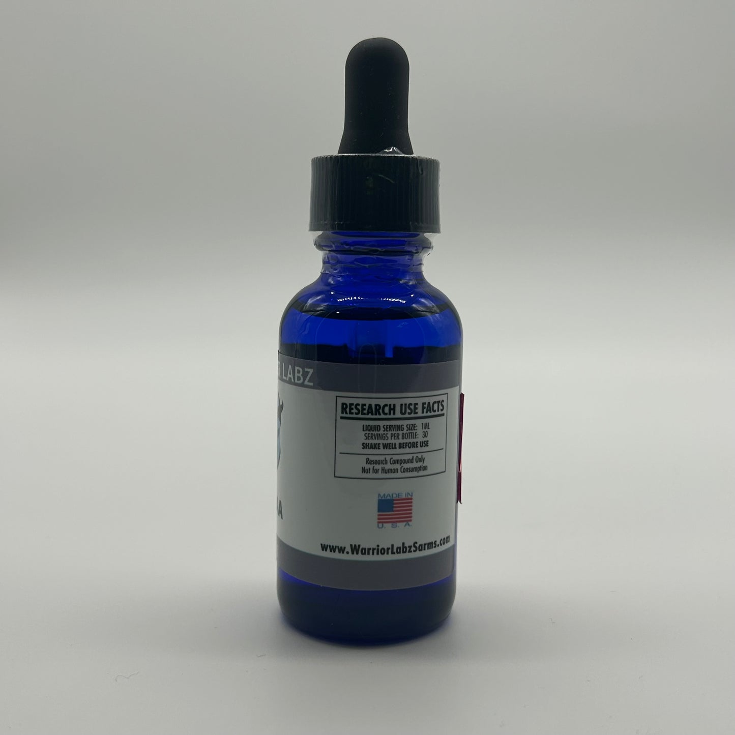 Warrior Labz DMAA 30 ml Dropper