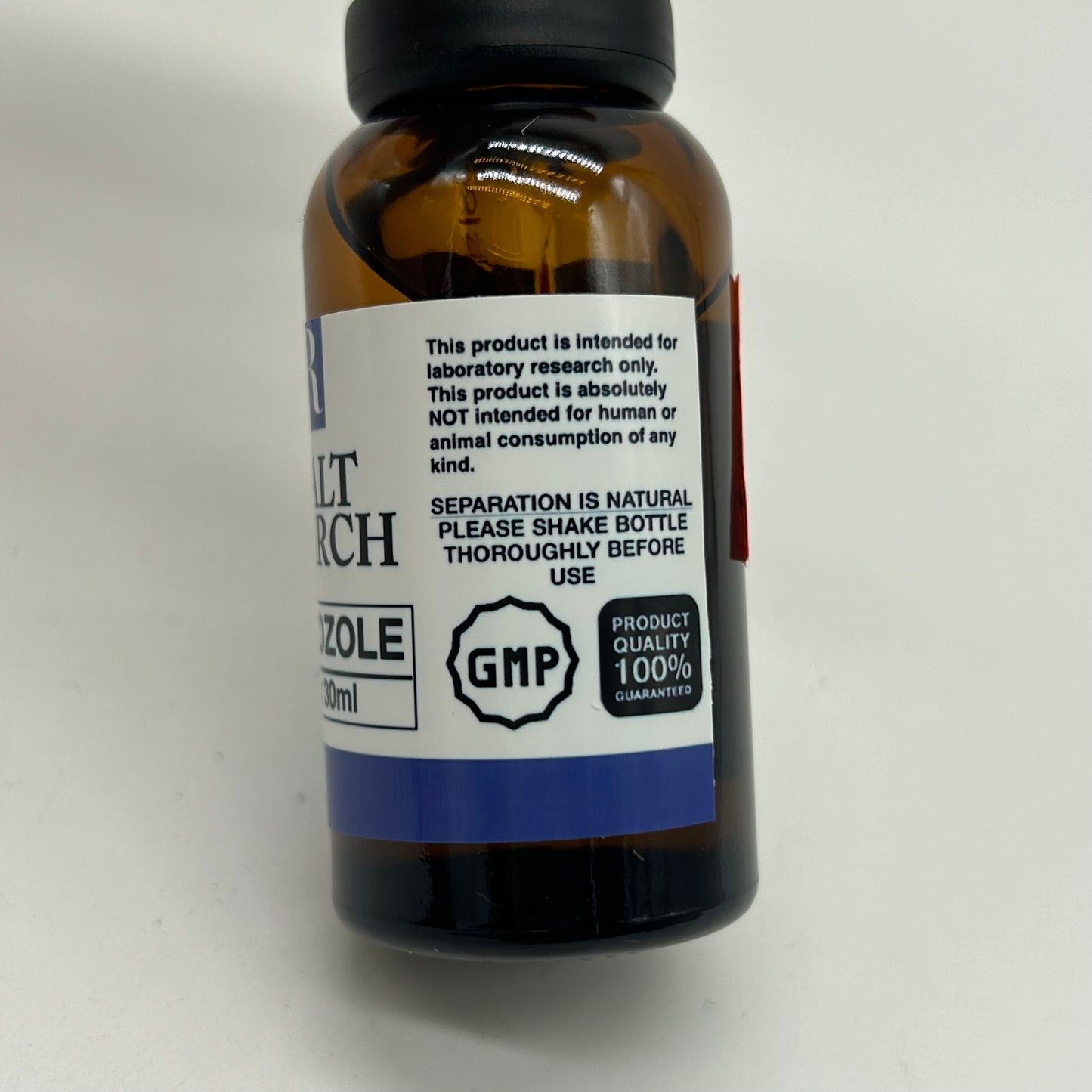 Cobalt Research “Anastrozole” Research Compound