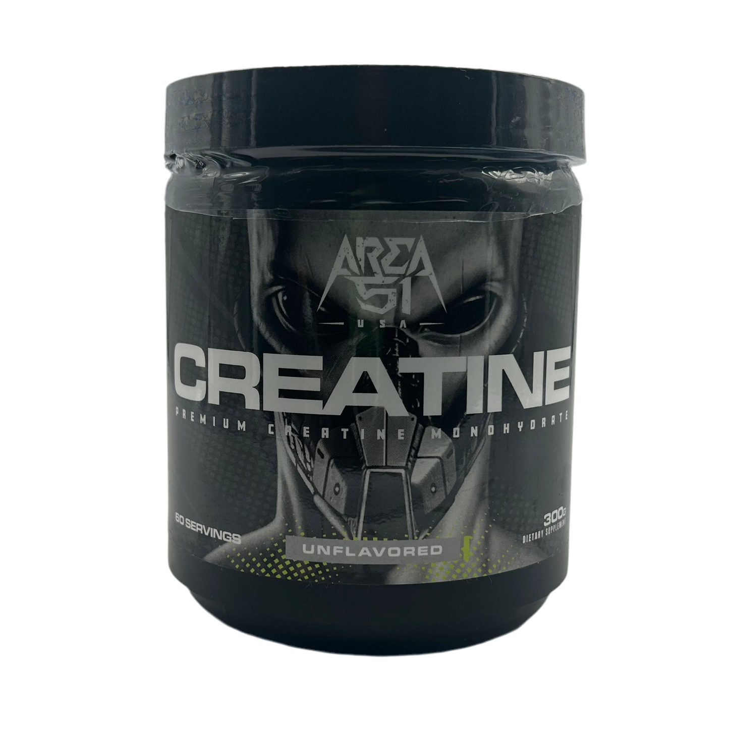 Area 51 Premium Creatine Monohydrate