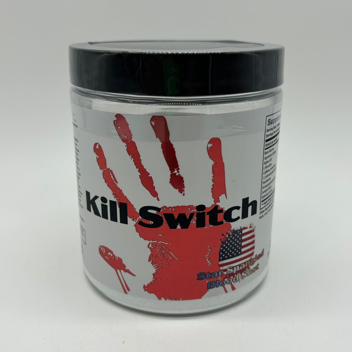 Kill Switch High Stim Pre Workout