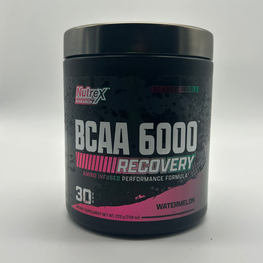 Nutrex BCAA 6000 Amino Acids Powder