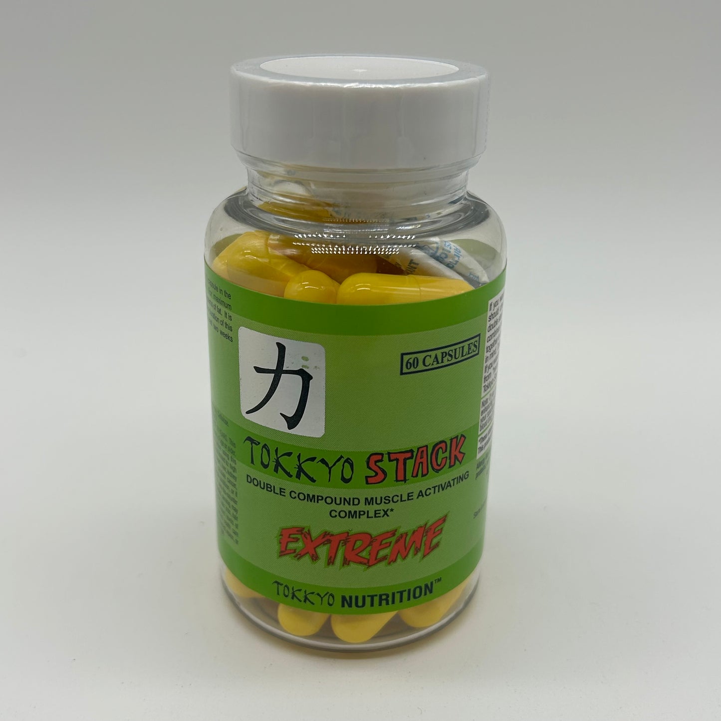 Tokkyo Nutrition “Tokkyo Stack” Muscle Building Compound