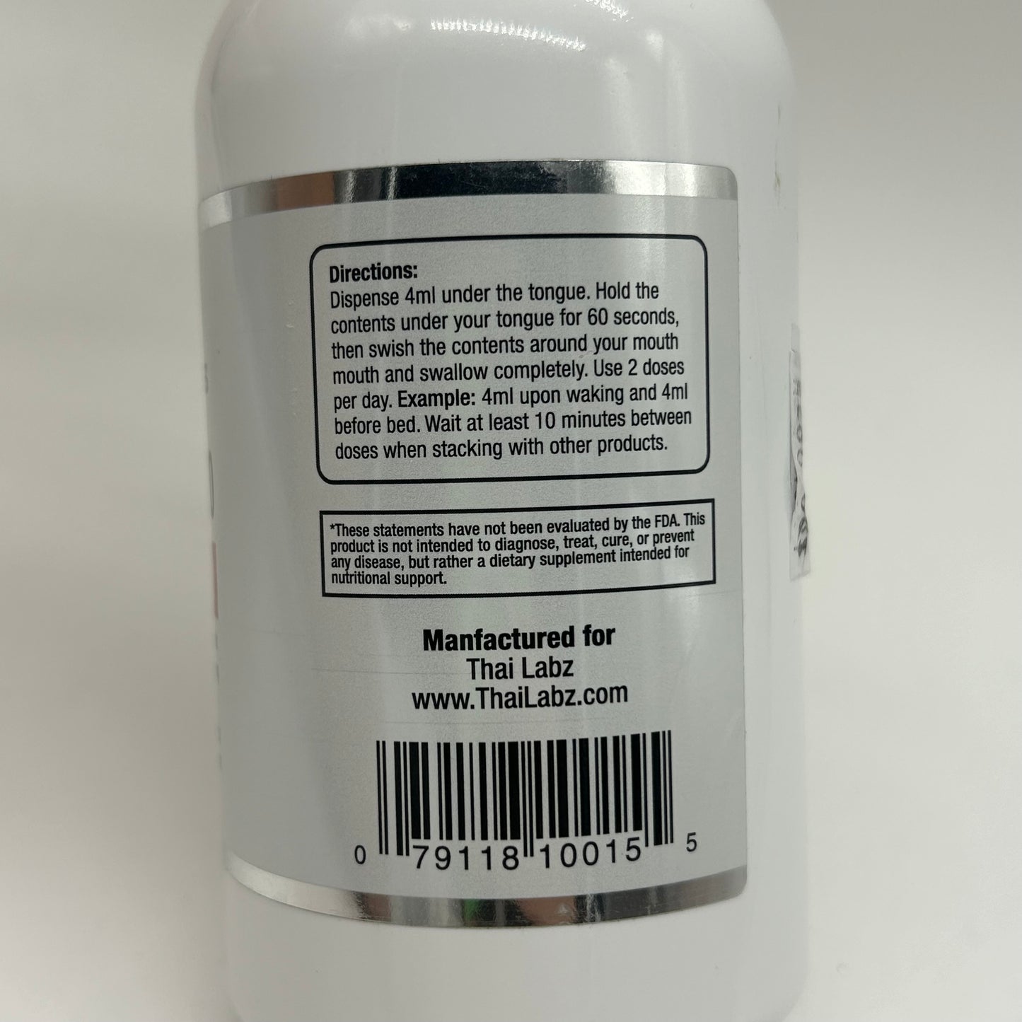 Thai Labz “Winnie Depo” Oral Pro Hormone