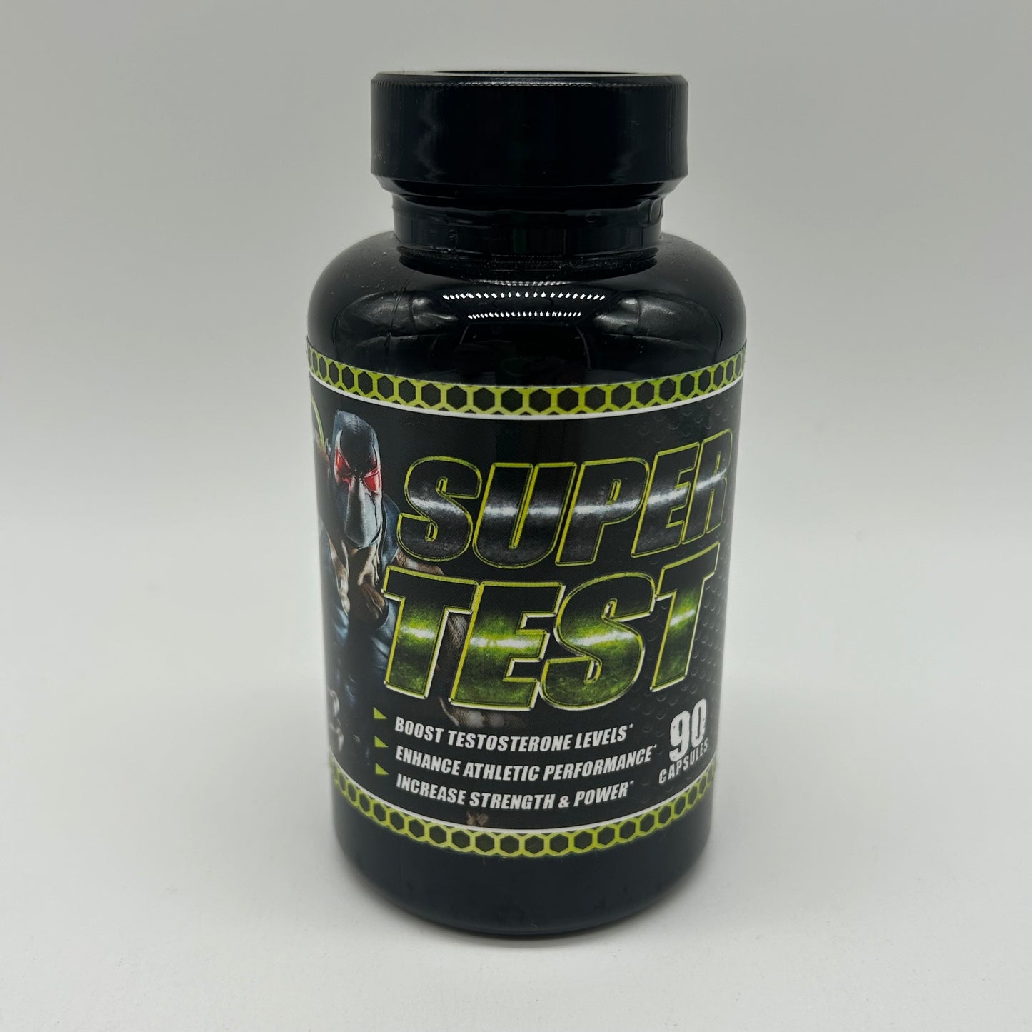 SUPER TEST Pro-hormone Capsules