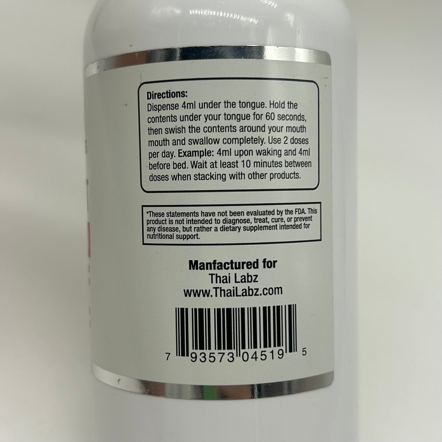 Thai Labz “Primo-Jet” Oral Pro Hormone