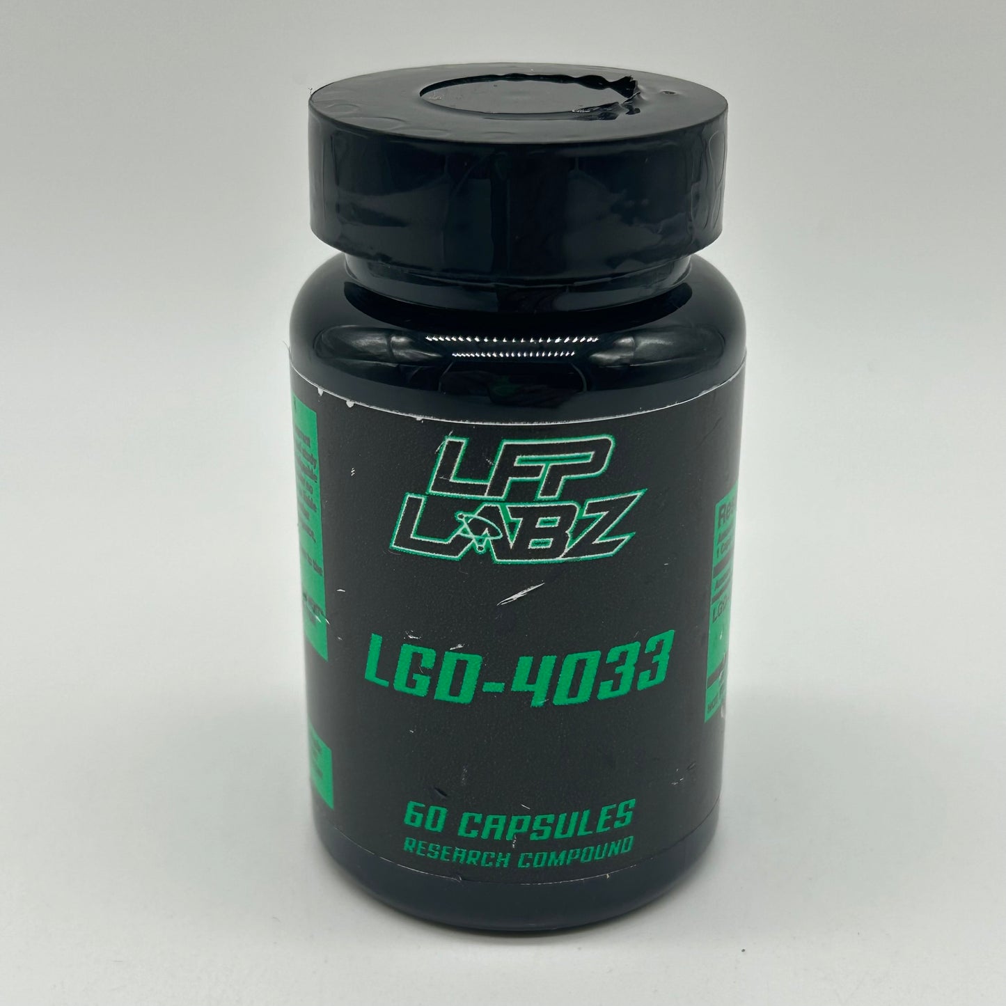 LFP Labz “LGD-4033” Research Compound