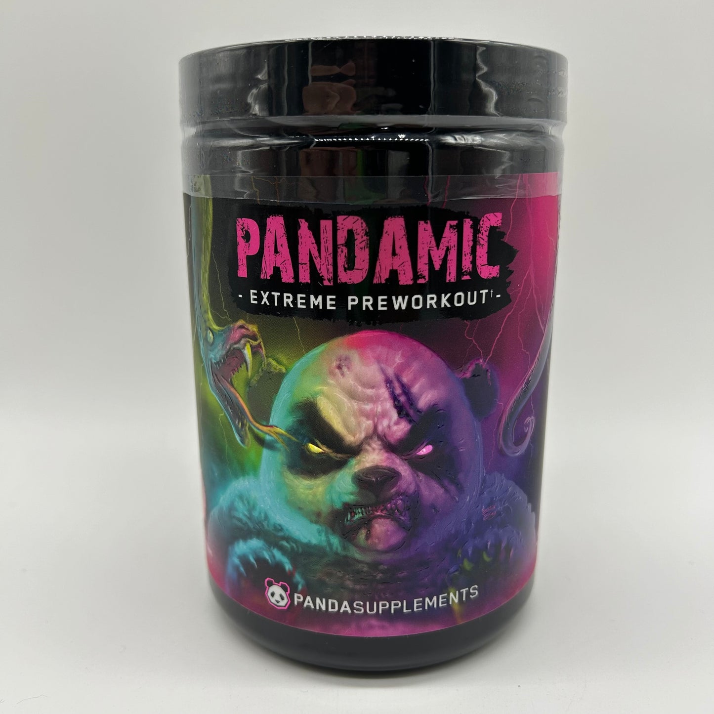 Panda Supplements “PANDAMIC” High Stim Pre Workout
