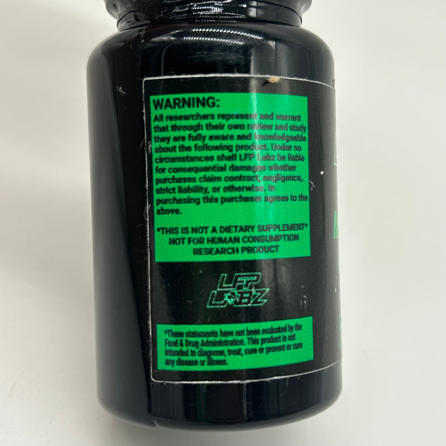 LFP Labz “MK-2866” Research Compound