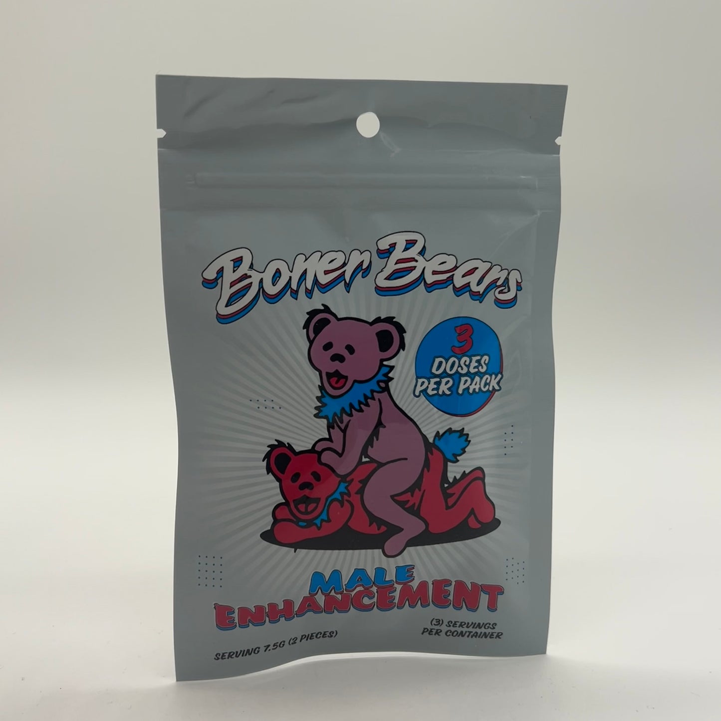 Male & Female Enhancement Gummies
