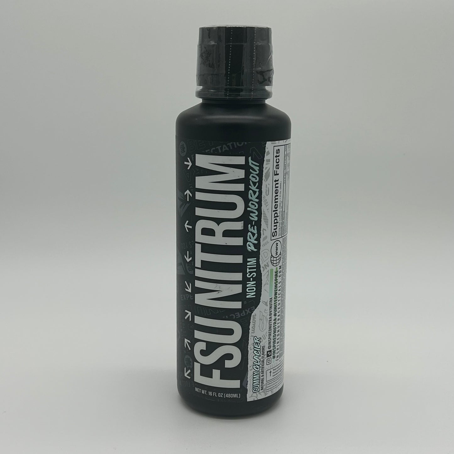 FSU Nutrition NON Stim Liquid Preworkout