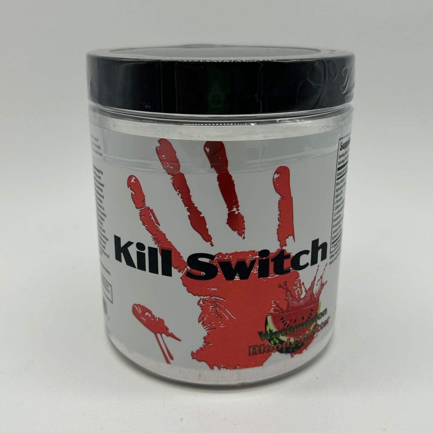 Kill Switch High Stim Pre Workout