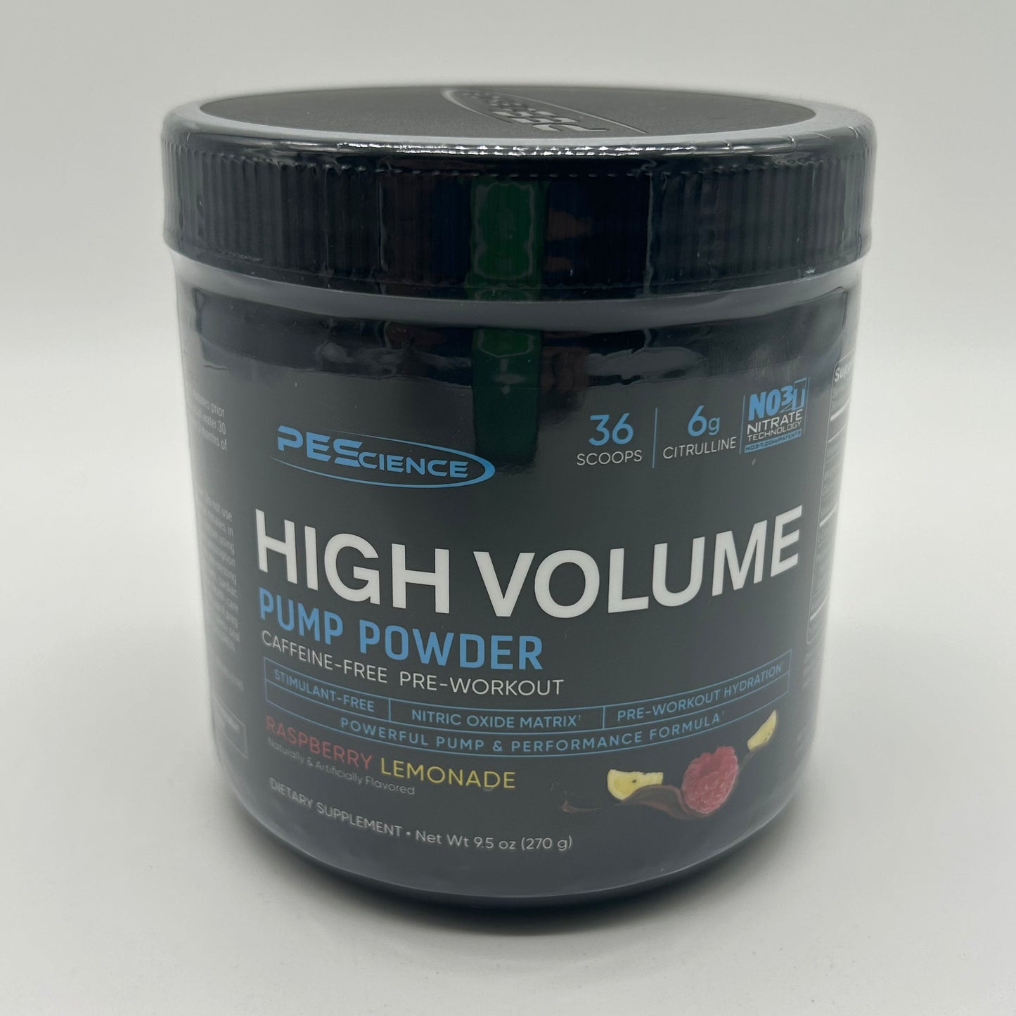 PES Science “High Volume” Pump Powder