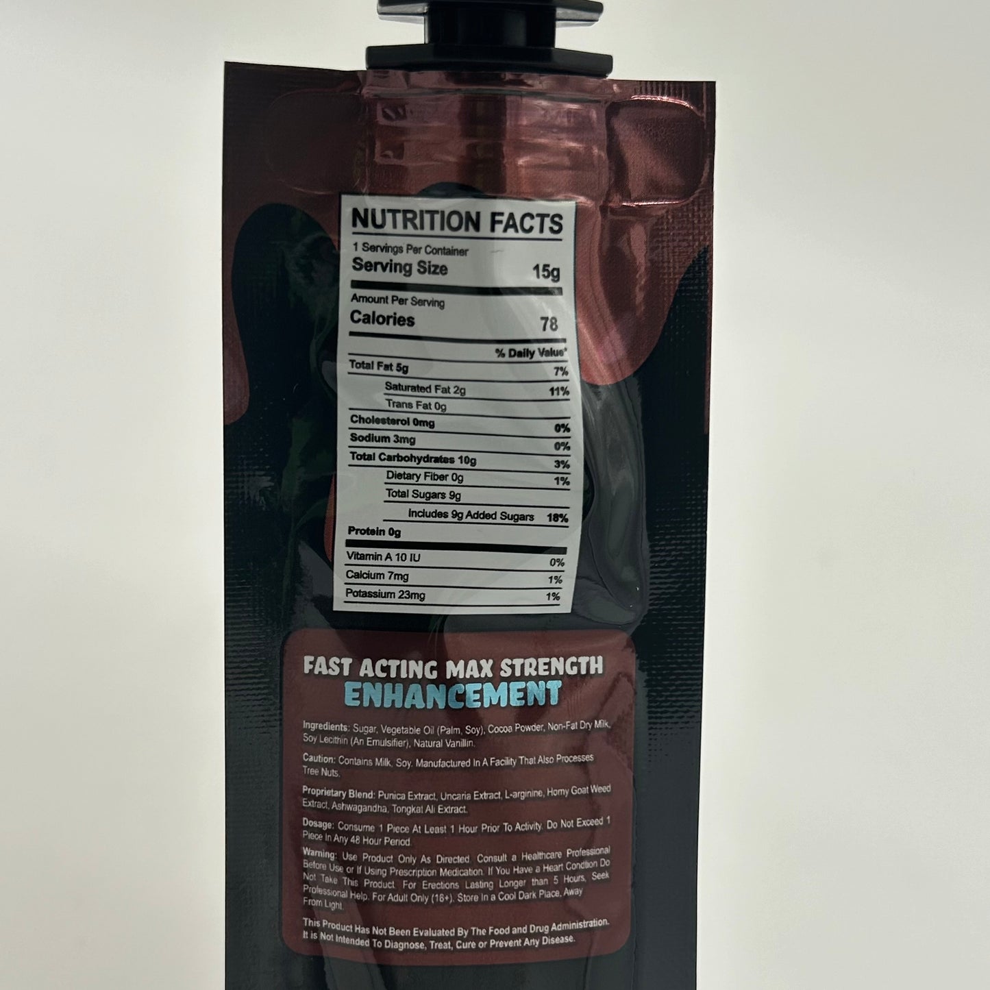 Boner Bears Male Enhancement Gel Pack