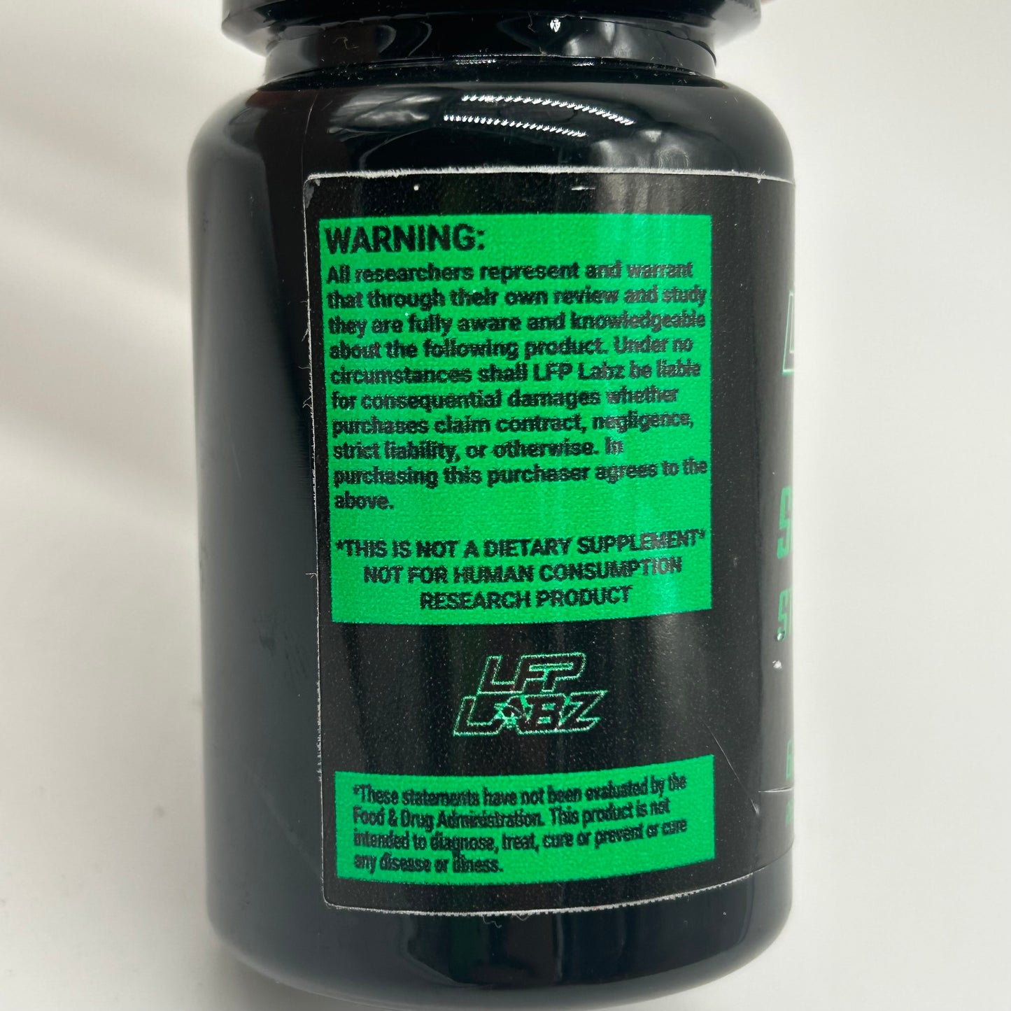LFP Labz “SR-9009” Research Compound