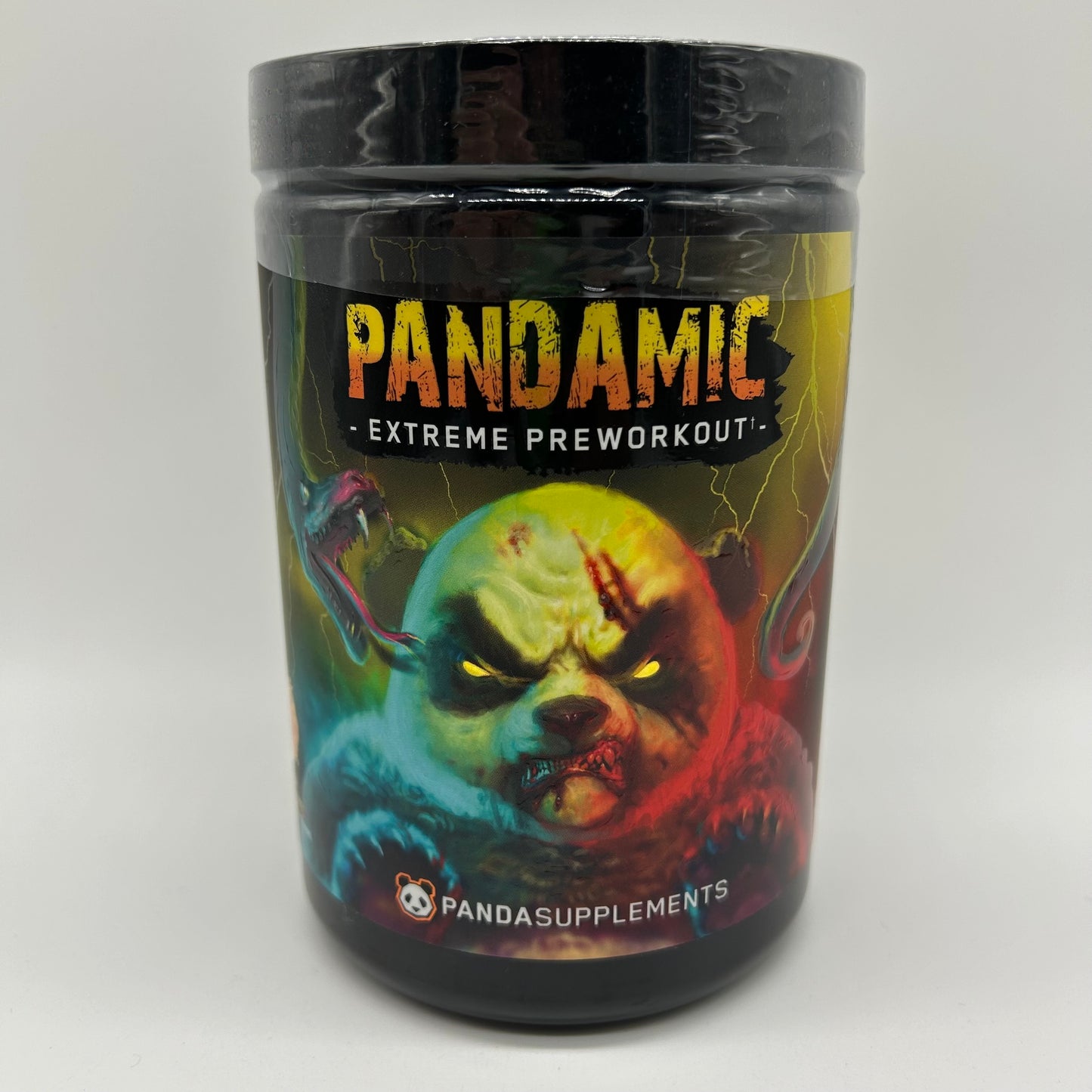 Panda Supplements “PANDAMIC” High Stim Pre Workout