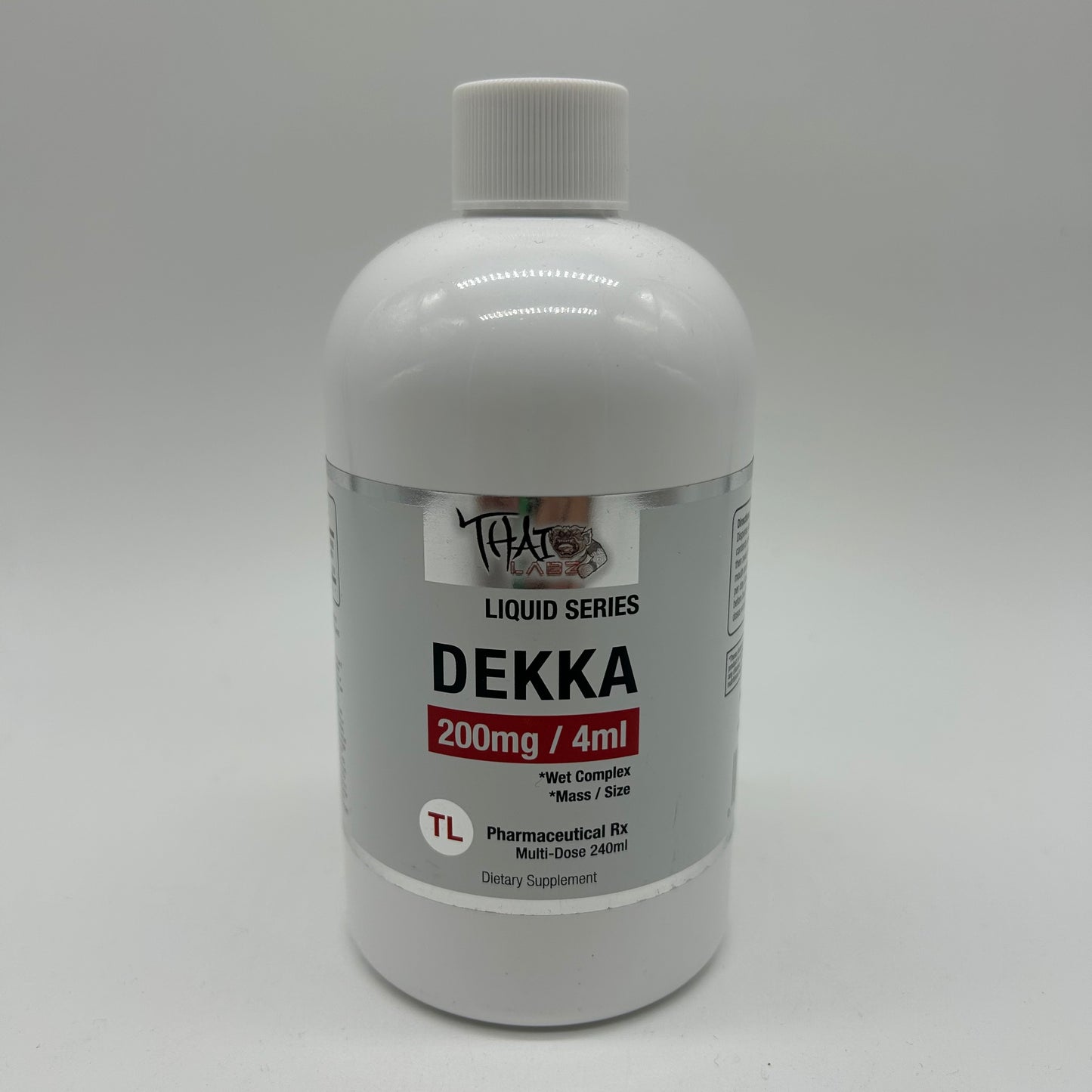 Thai Labz “DEKKA” Oral Pro Hormone