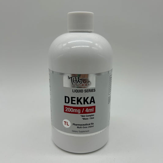 Thai Labz “DEKKA” Oral Pro Hormone