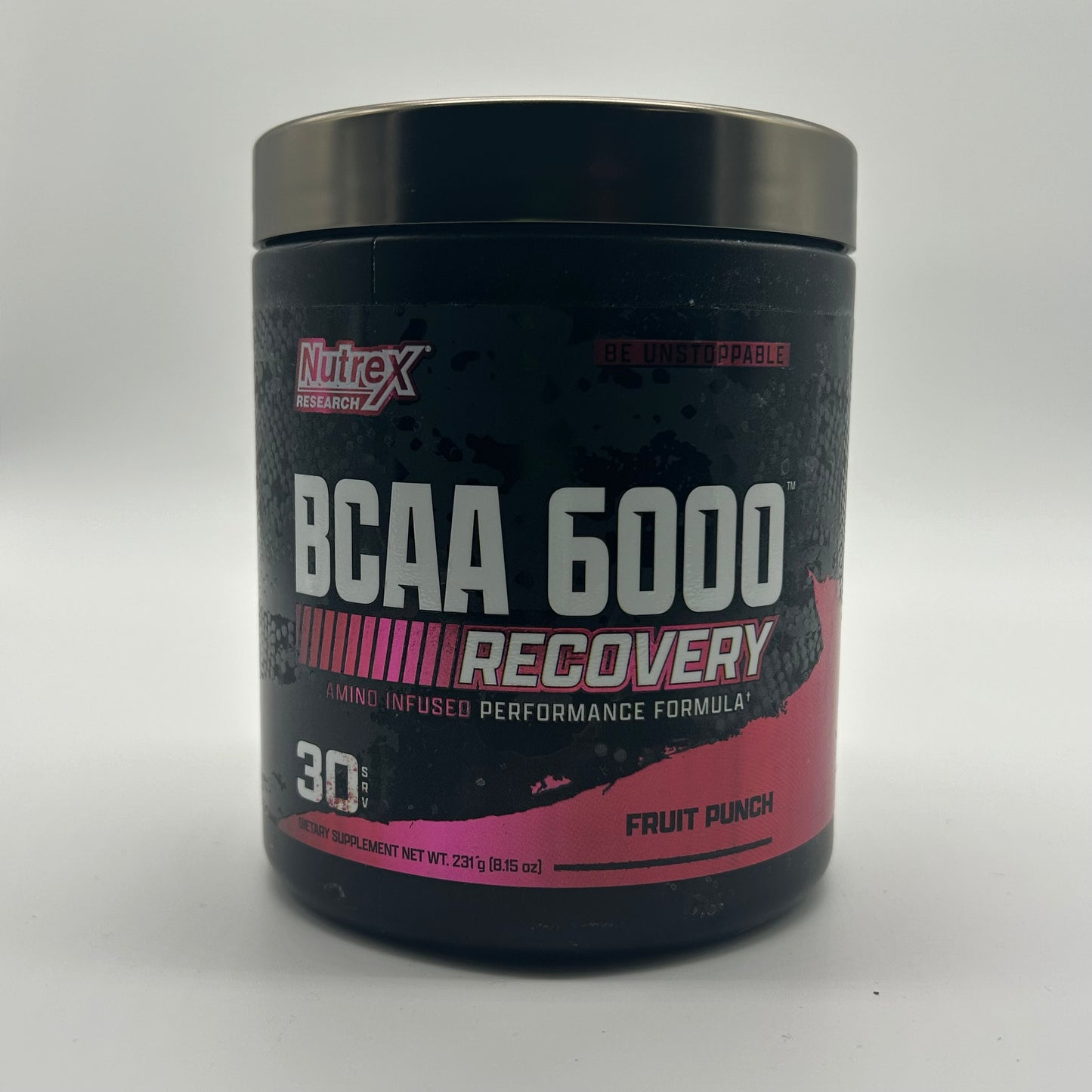 Nutrex BCAA 6000 Amino Acids Powder