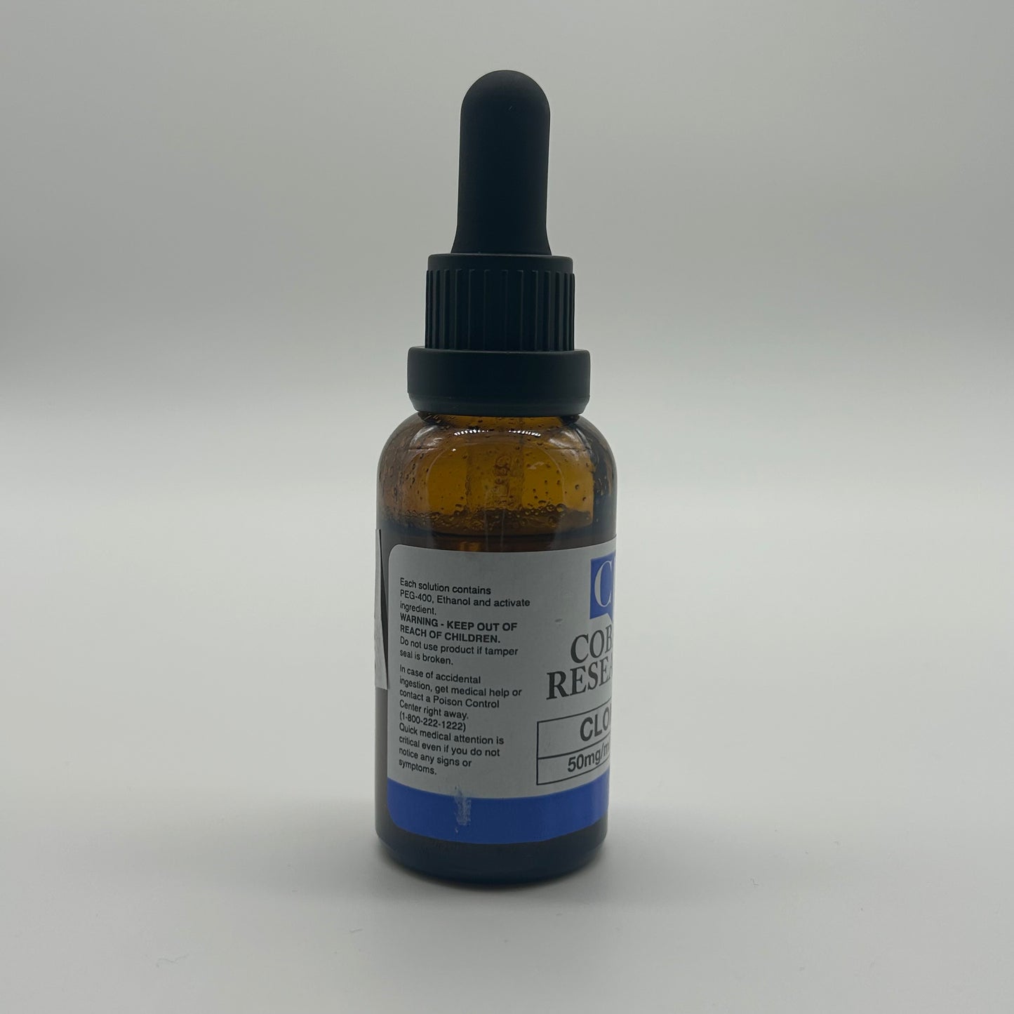 Cobalt Research Clomid 30ml Dropper