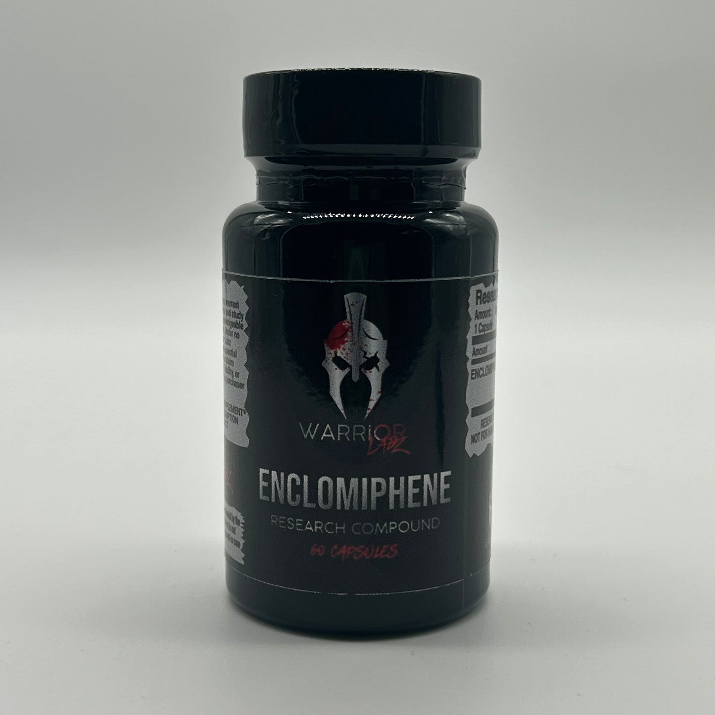 Warrior Labz “Enclomiphine” Research Compound