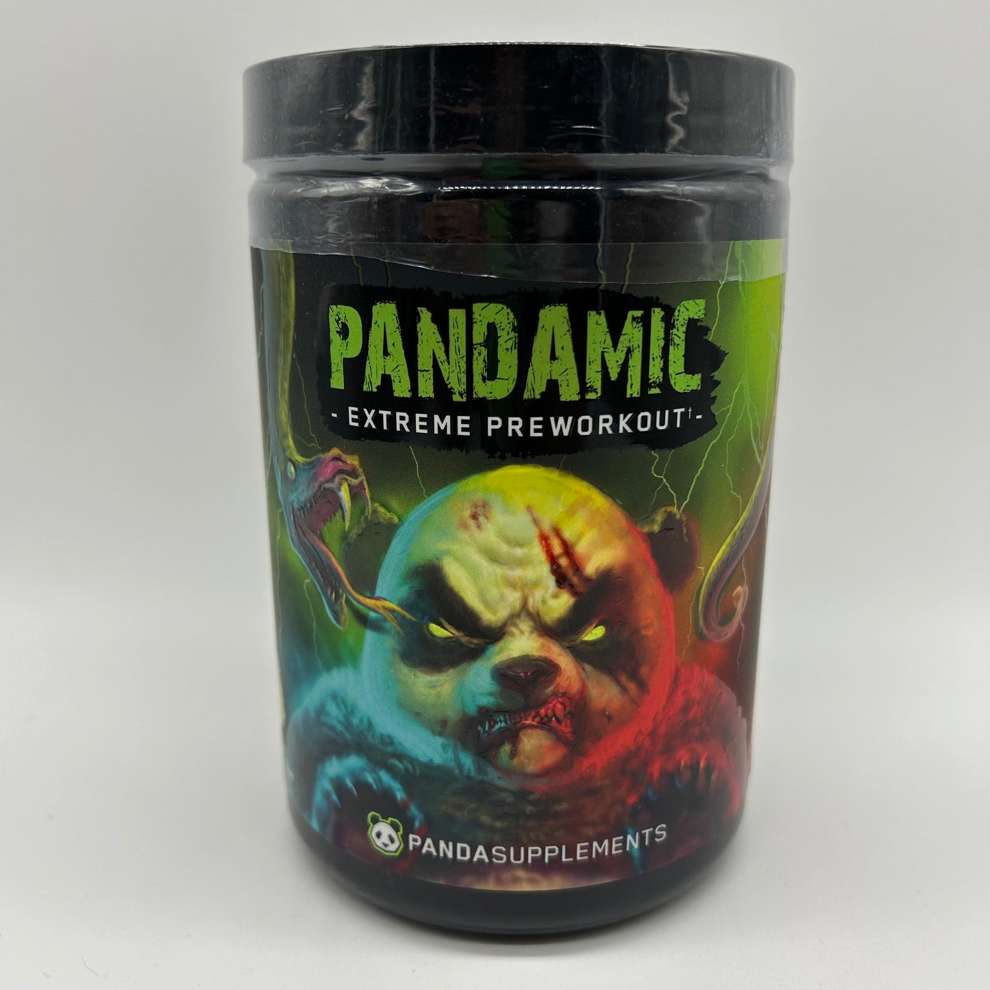 Panda Supplements “PANDAMIC” High Stim Pre Workout