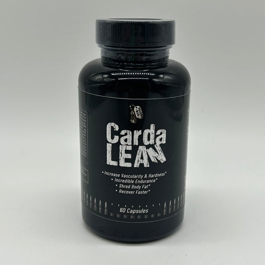 Pharma War “CardaLEAN” Pro Hormone Capsules