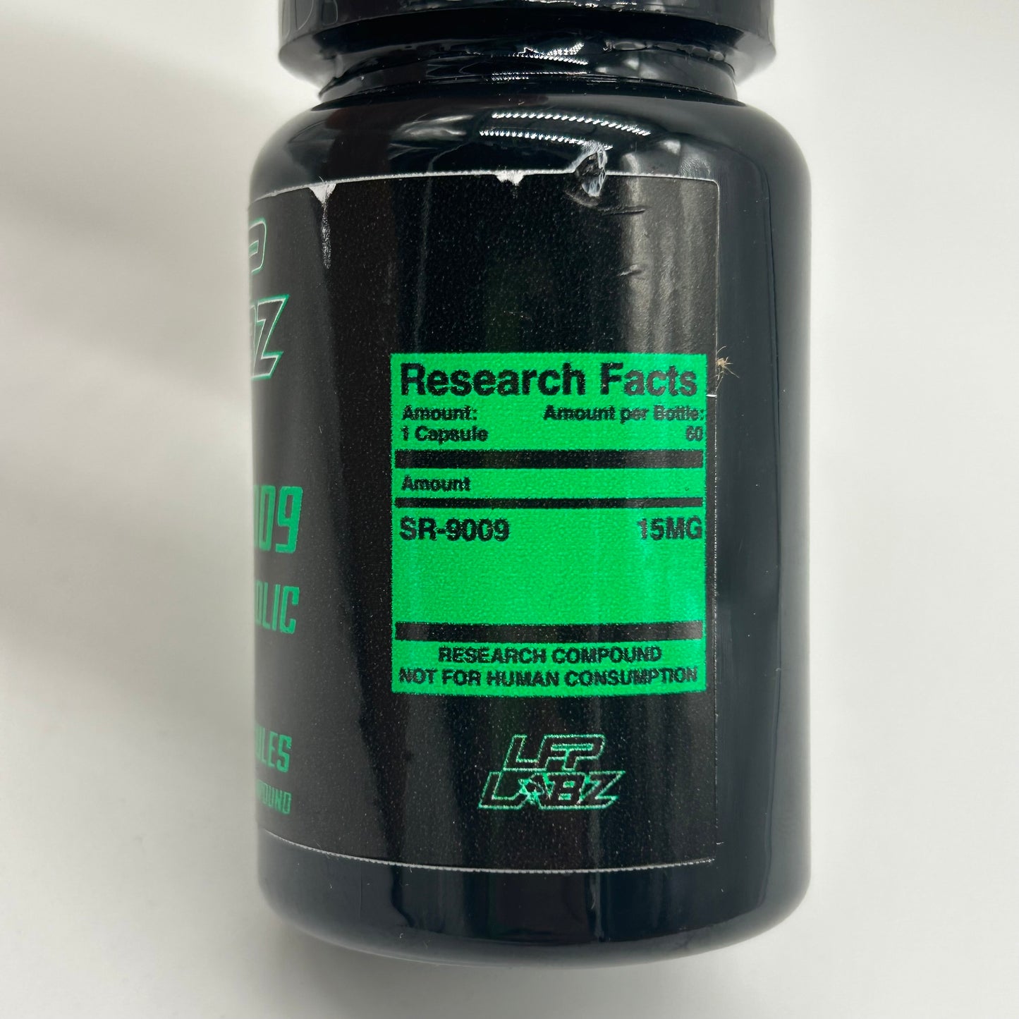 LFP Labz “SR-9009” Research Compound