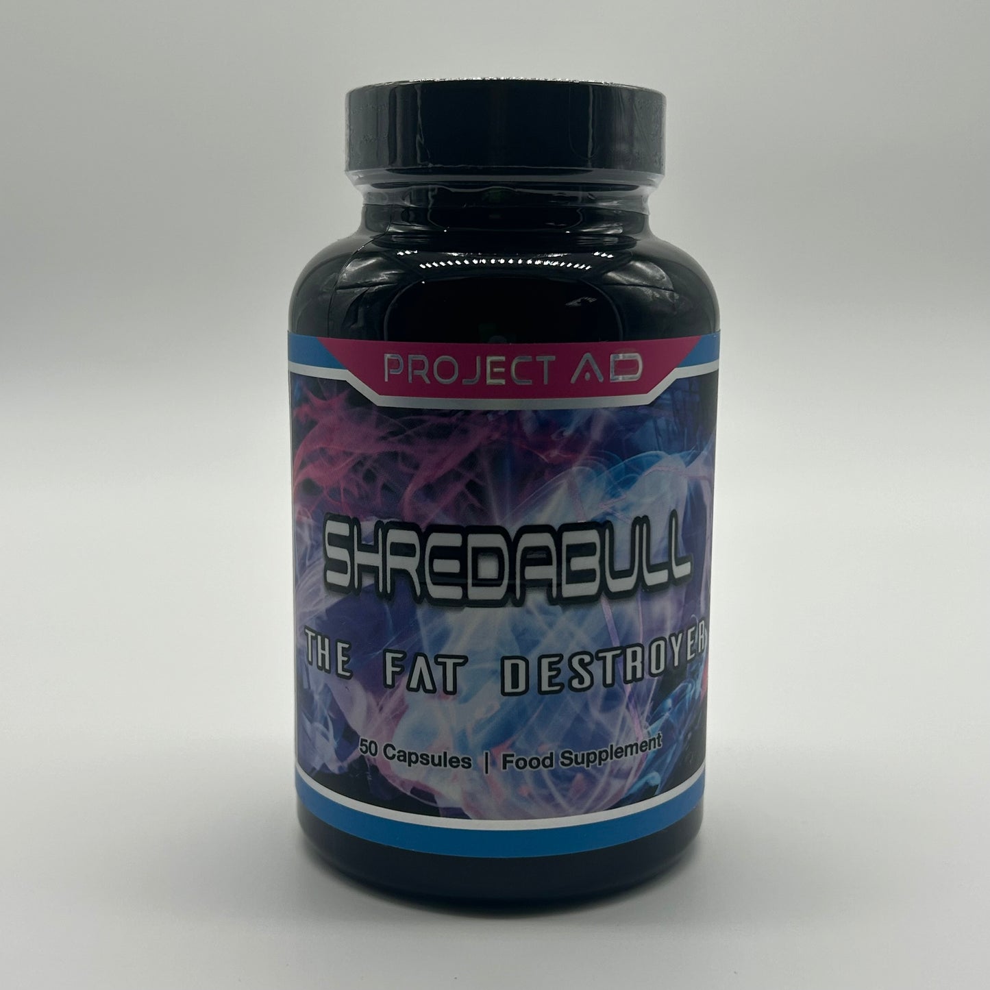 Project AD “SHREDABULL” Fat Burner