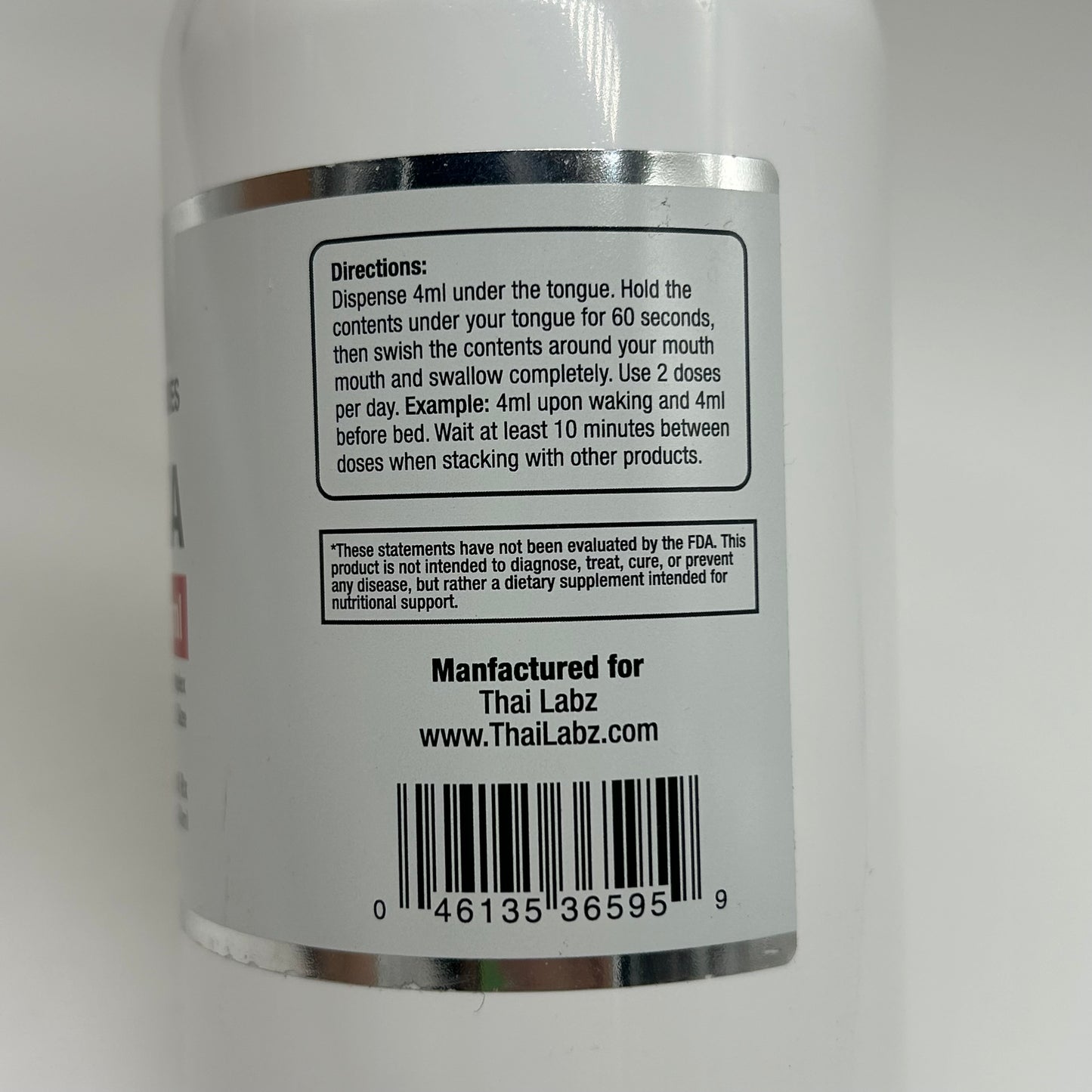 Thai Labz “DEKKA” Oral Pro Hormone