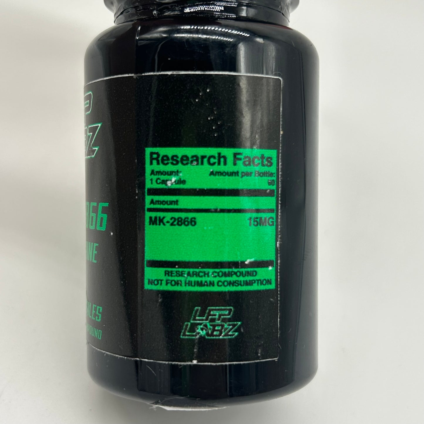LFP Labz “MK-2866” Research Compound