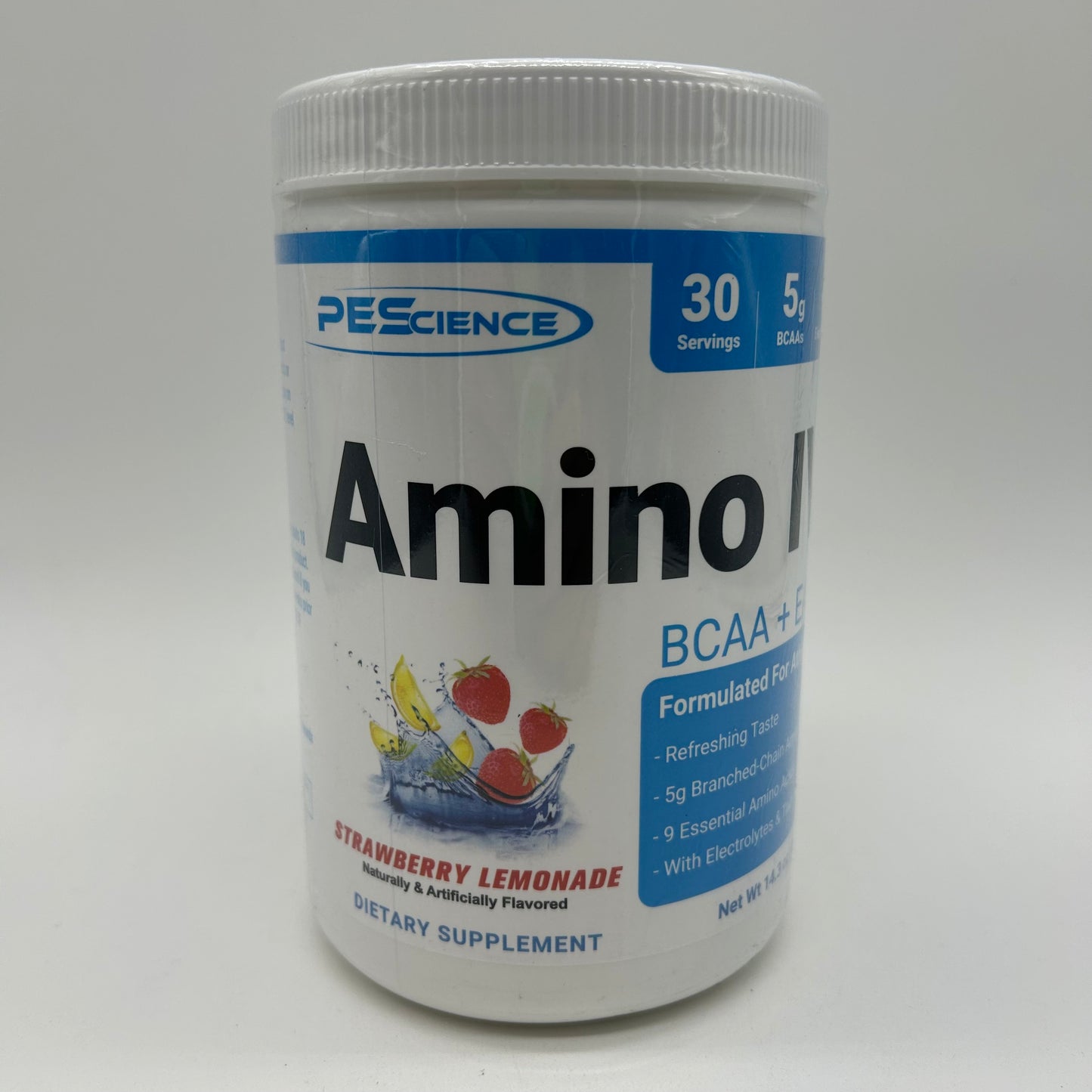 PES Science “Amino IV” BCAA + EAA Amino blend