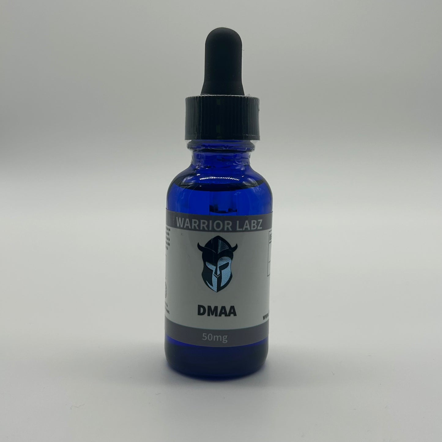 Warrior Labz DMAA 30 ml Dropper
