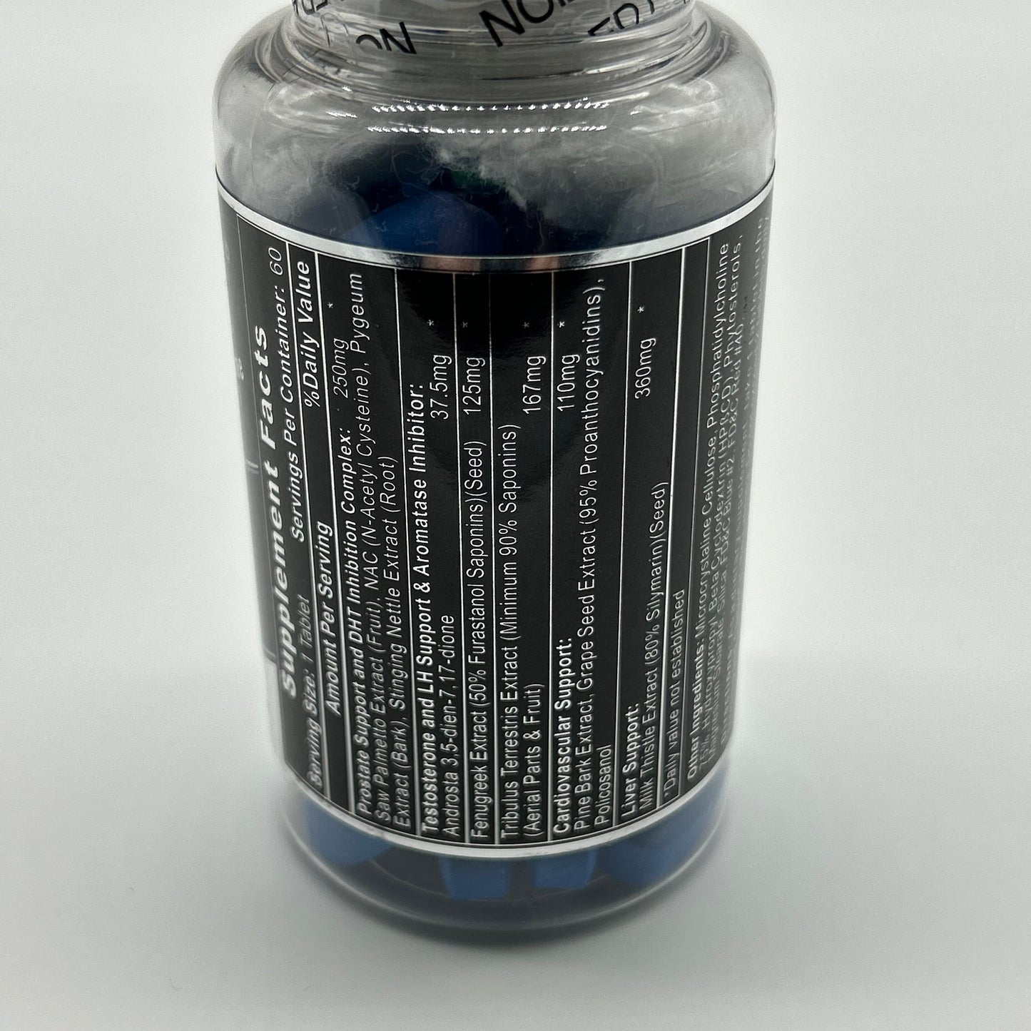 Hi-Tech Pharmaceuticals “Arimiplex” Cardiovascular & Liver support