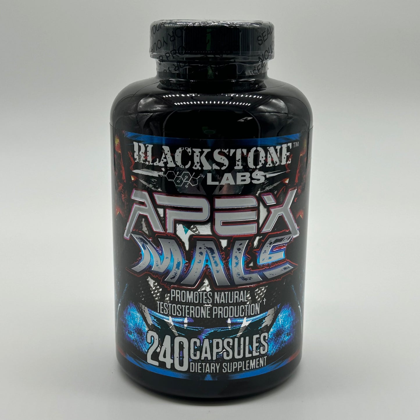 Blackstone Labs “Apex Male” Testosterone Booster