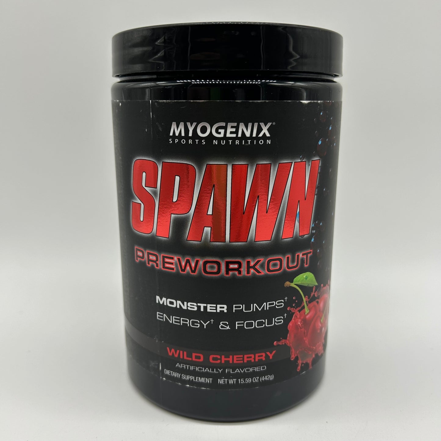 Myogenix Nutrition “SPAWN” High Stim Pre Workout