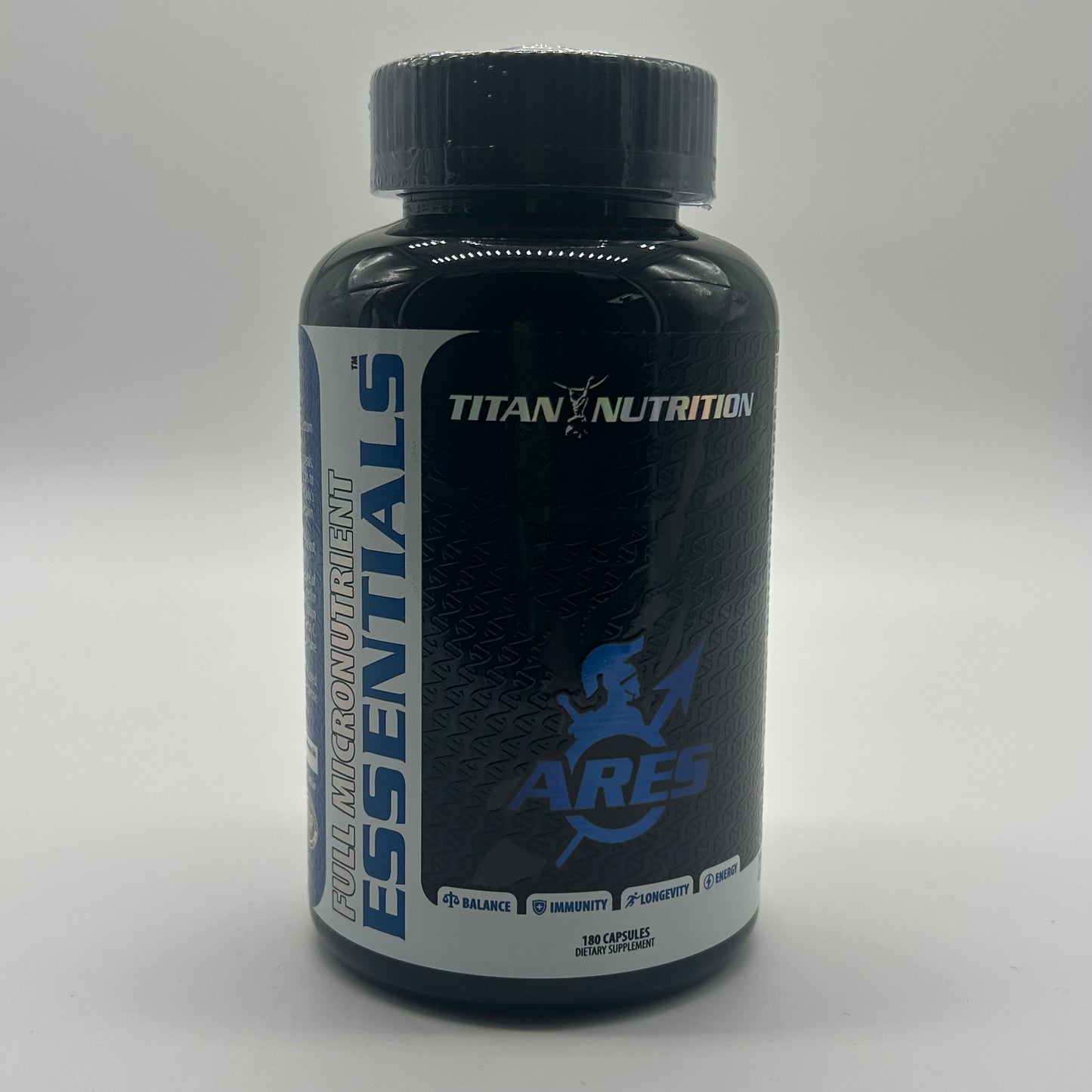 Titan Nutrition “Essentials” Ares / Athena Men’s & Women’s Multivitamin