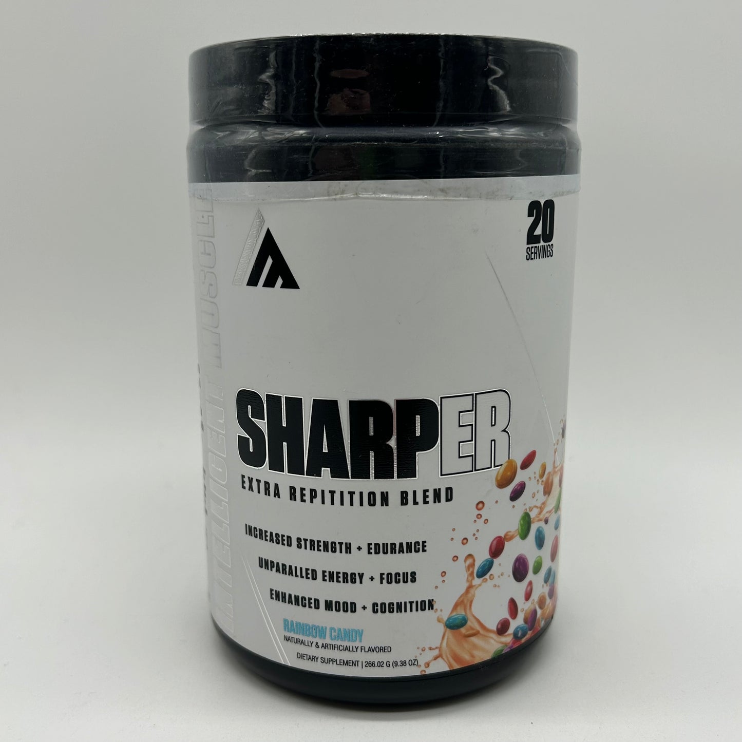 Intelligent Muscle “SHARPER” High Stim Pre Workout