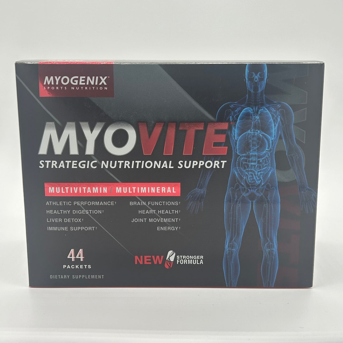 Myogenix “MYOVITE” Multivitamin & Multimineral