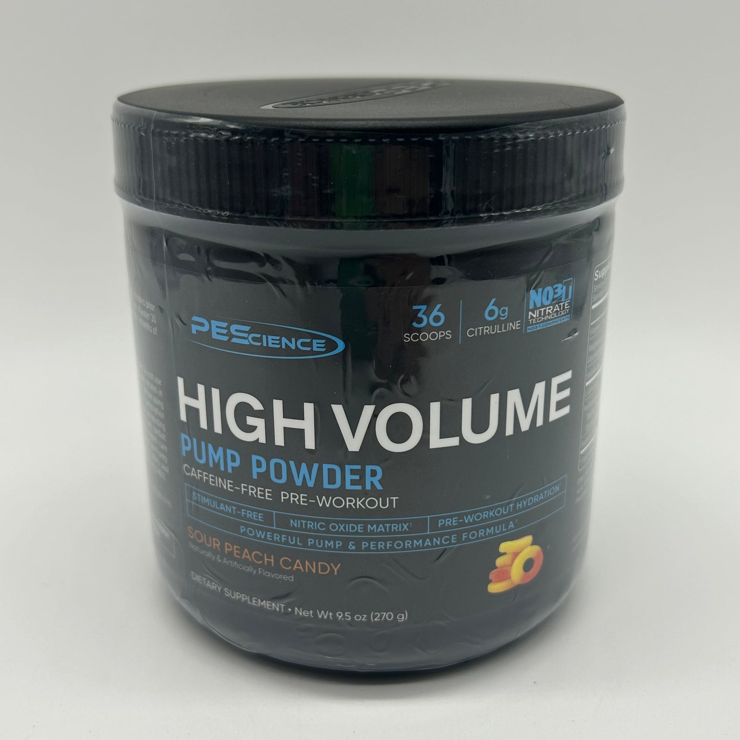 PES Science “High Volume” Pump Powder
