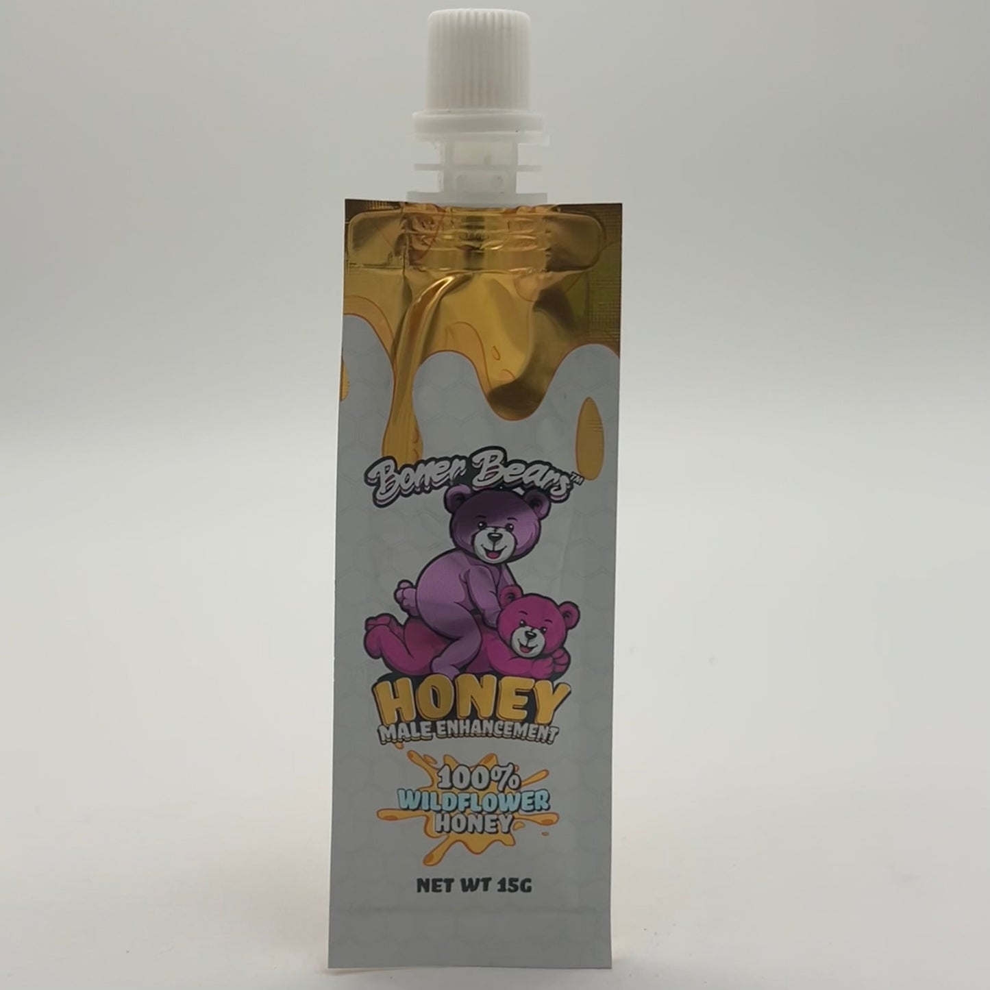 Boner Bears Male Enhancement Gel Pack
