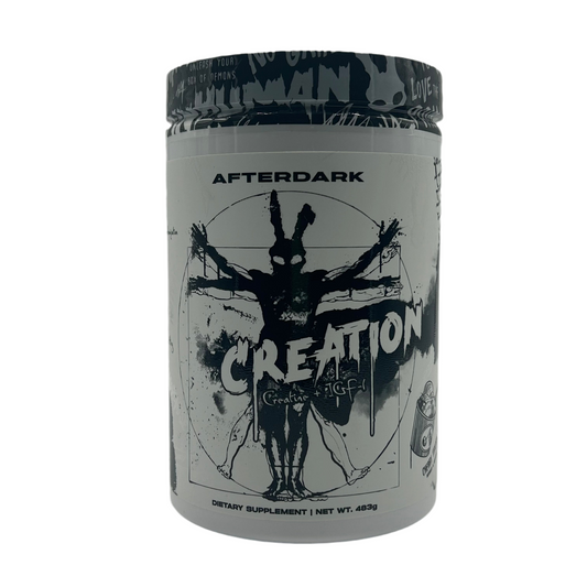 Afterdark Loaded Creatine Monohydrate + IGF-1