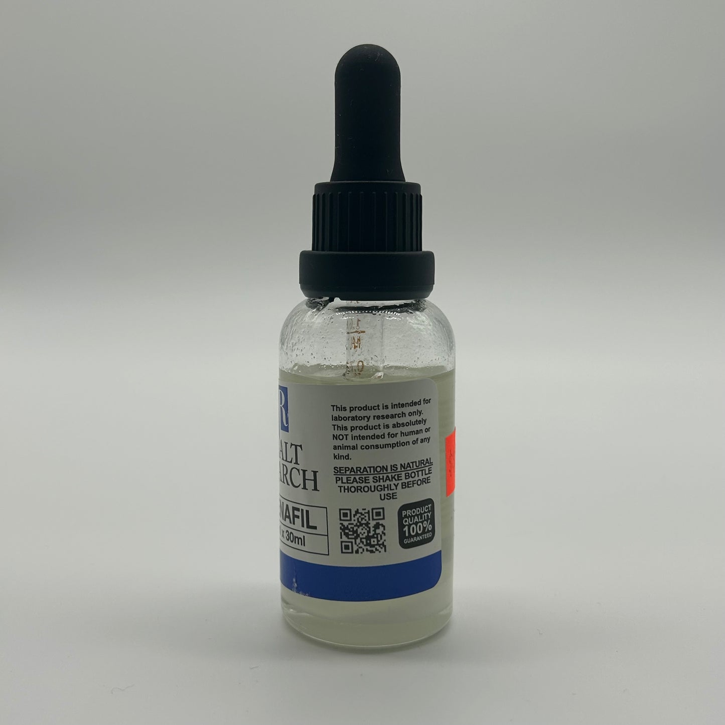 Cobalt Research Sildenafil 30ml Dropper