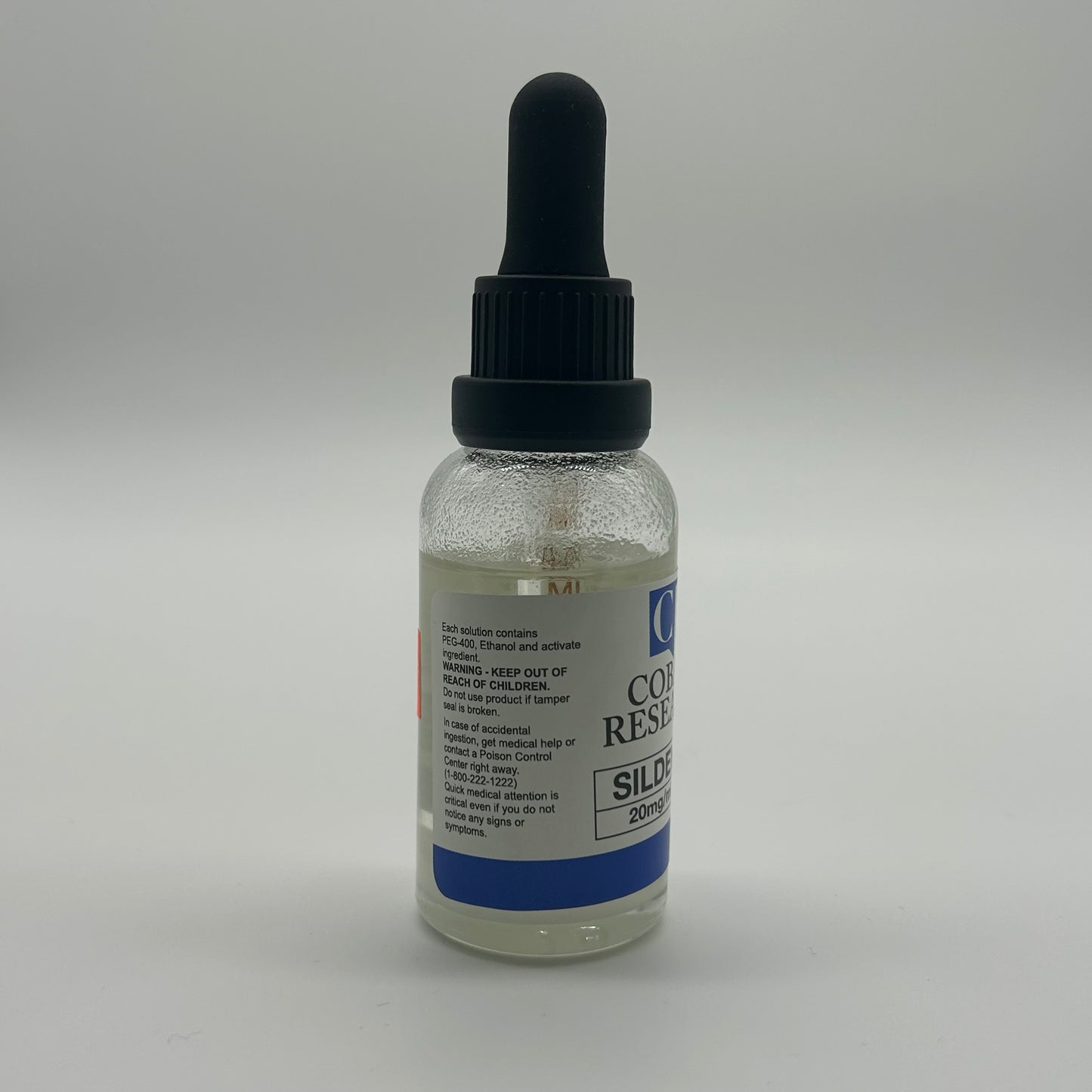 Cobalt Research Sildenafil 30ml Dropper