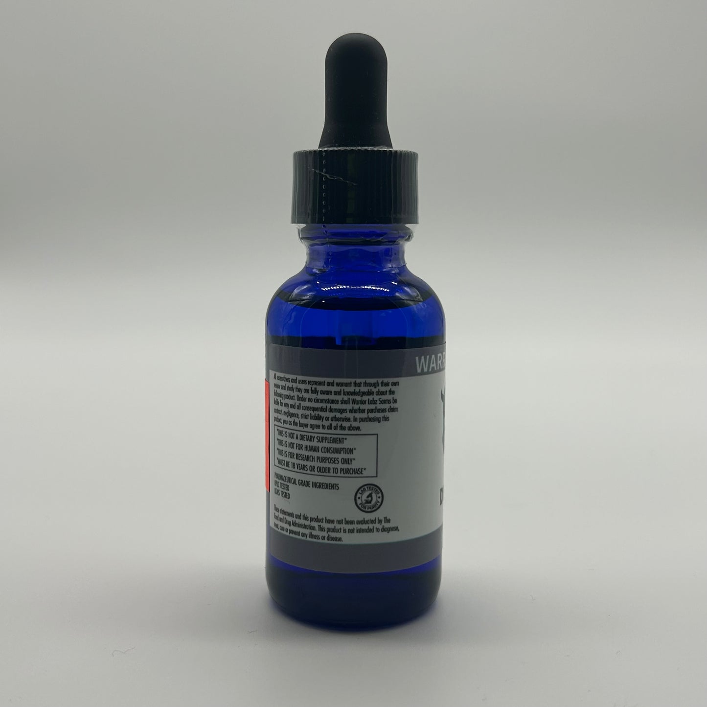 Warrior Labz DMAA 30 ml Dropper