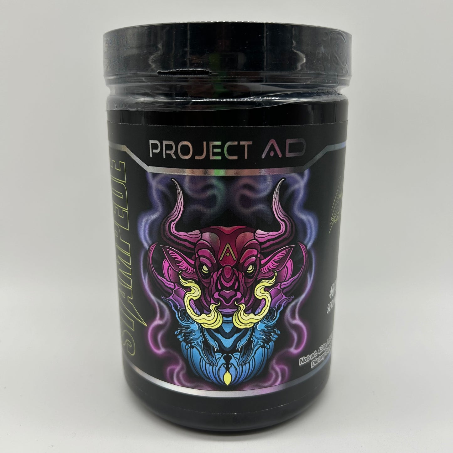Project AD “Stampede” Pre Workout