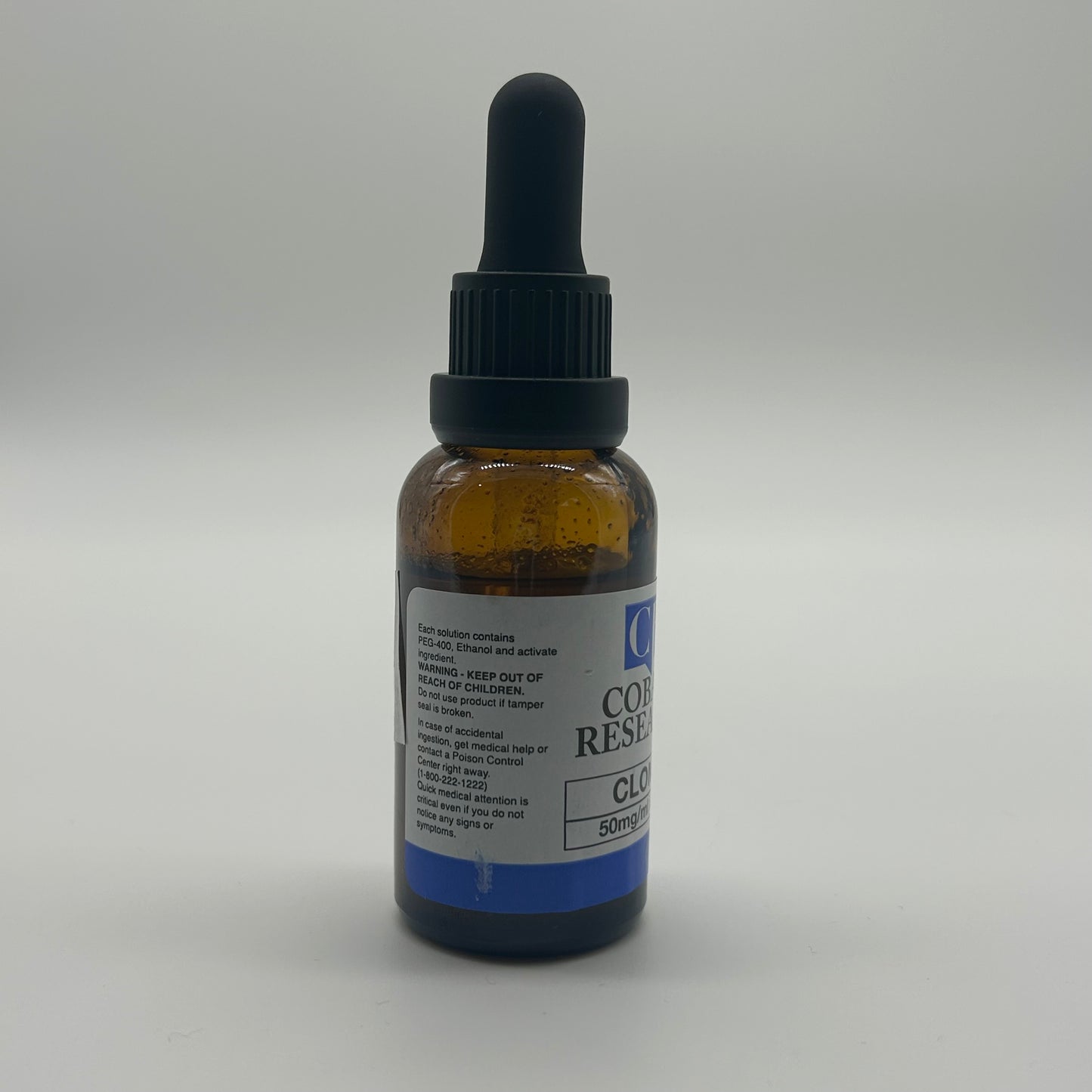 Cobalt Research Clomid 30ml Dropper