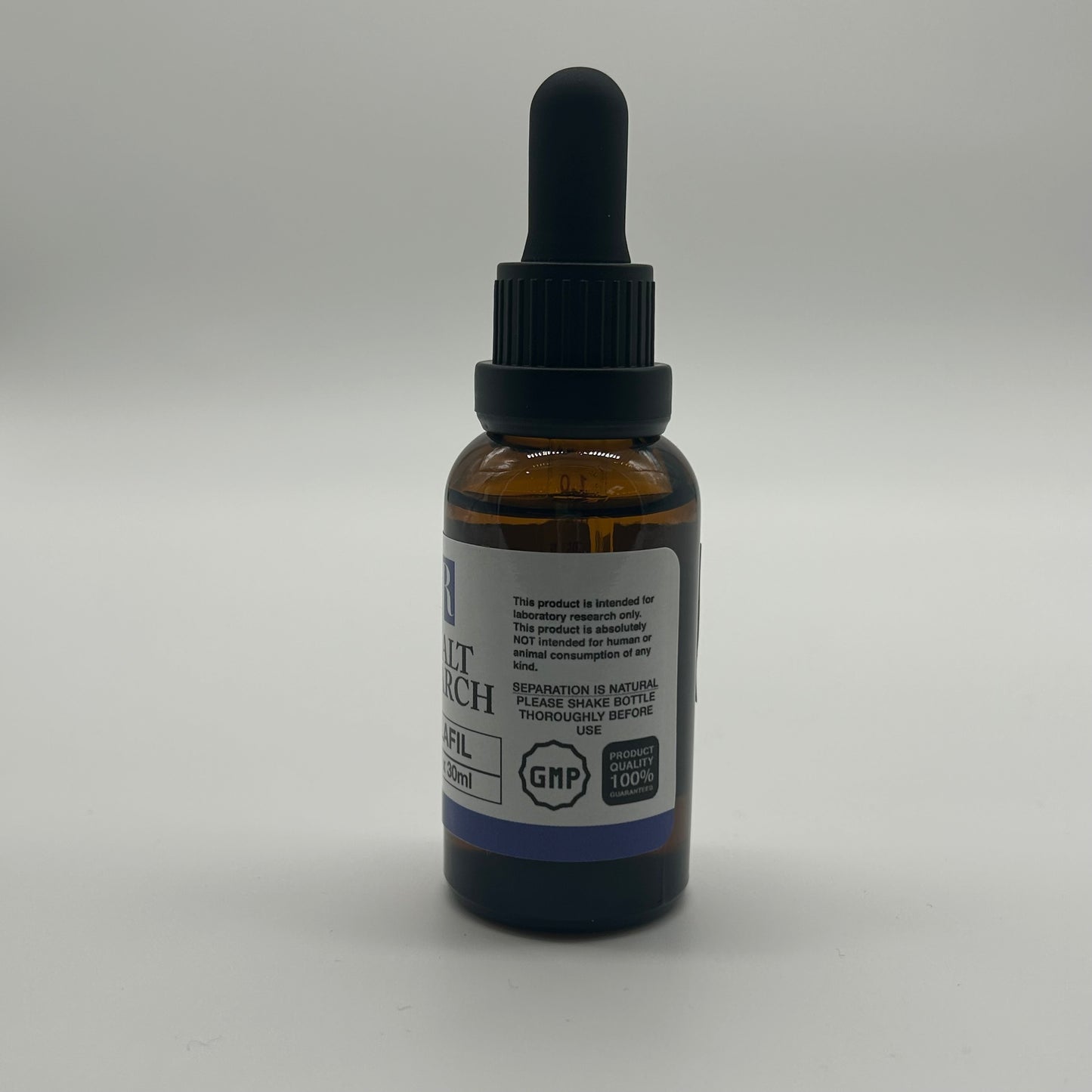 Cobalt Research Tadalafil 30ml Dropper