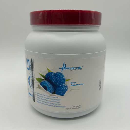 Metabolic Nutrition “Trans Alanyl Glutamine” Glutamine Matrix